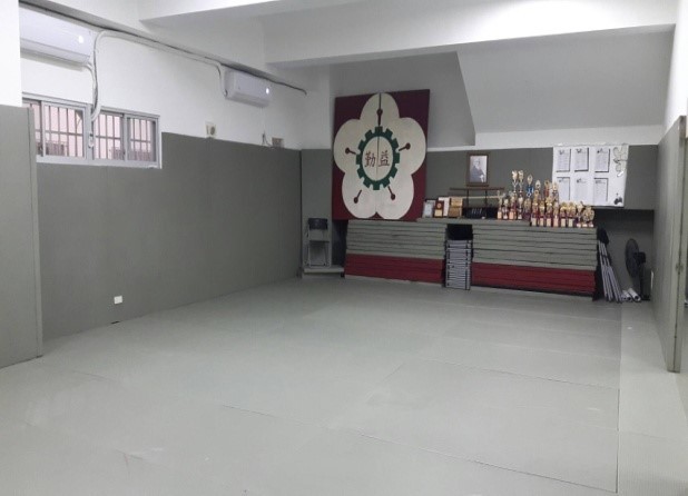 Aikido Room