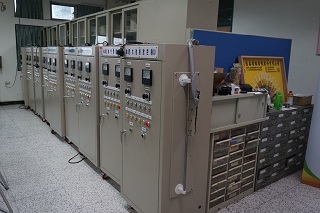 Electronic Machinery Apparatus Protection Laboratory