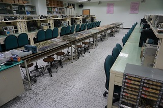 Laboratory-Power Electronics Laboratory